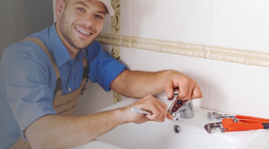 Low water pressure fix in Orick, CA